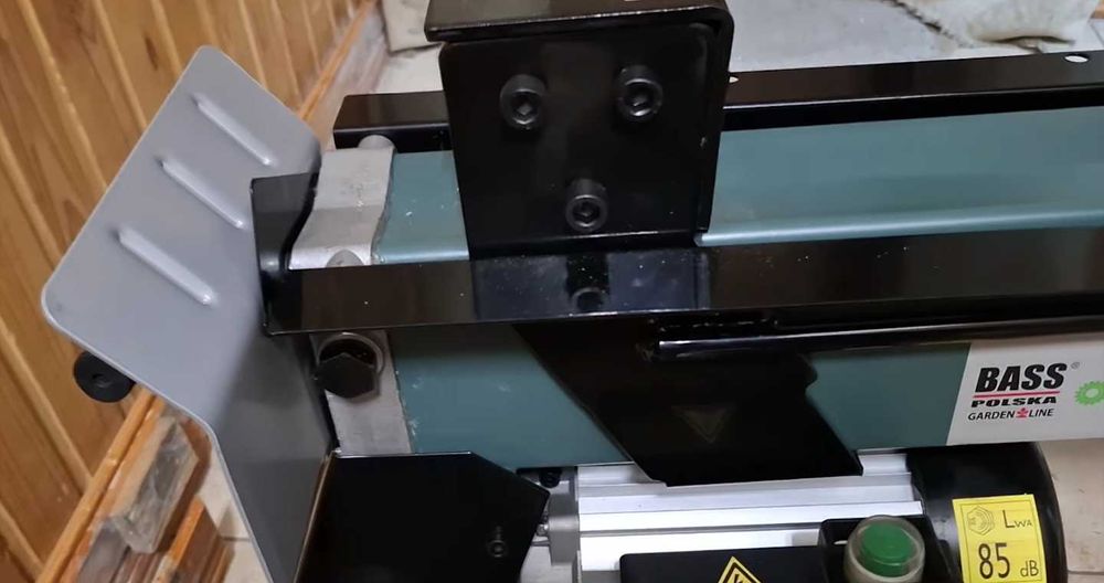 Дровокол ТОП електричний польща 9 тон колун гідравлічний