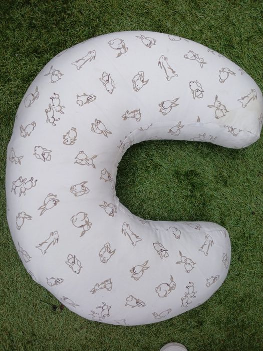 Almofada amamentação