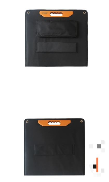 Painel Solar Portátil 100W