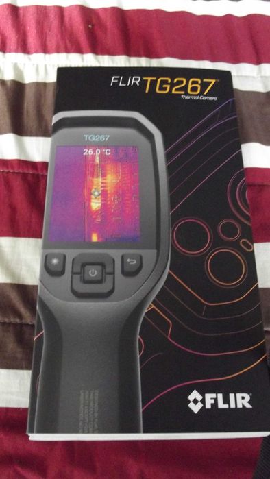 Тепловізійна камера FLIR TG267