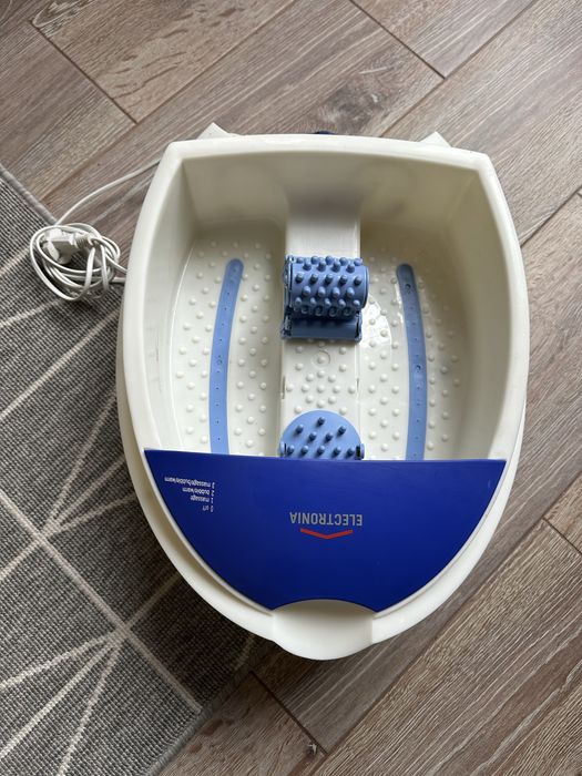 Massajador de pés elétrico