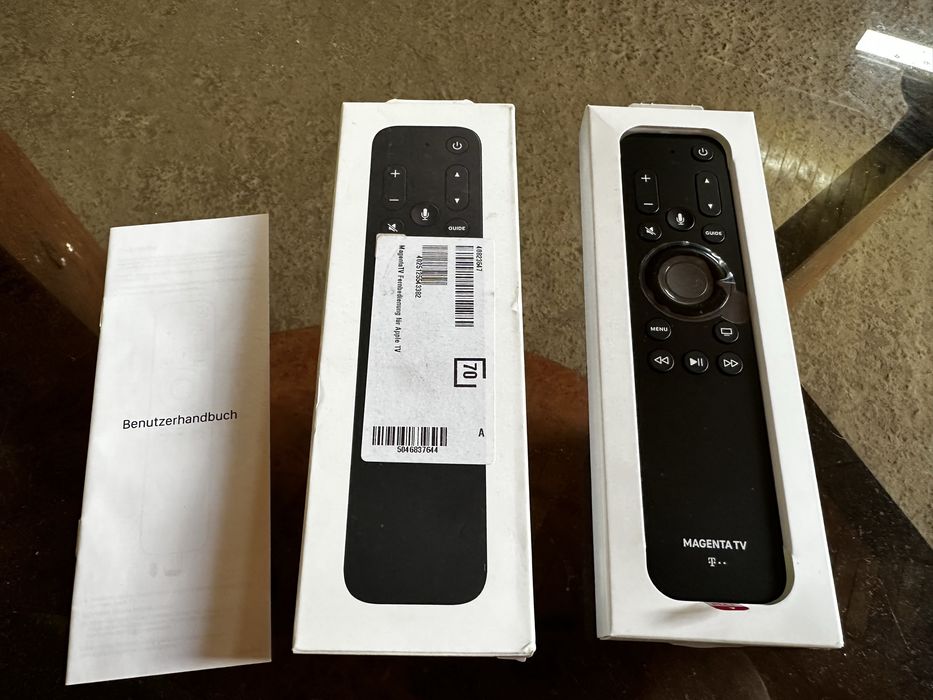 10 шт Пульт керування для Apple TV 4- 5-го поколінь UEI-R39000