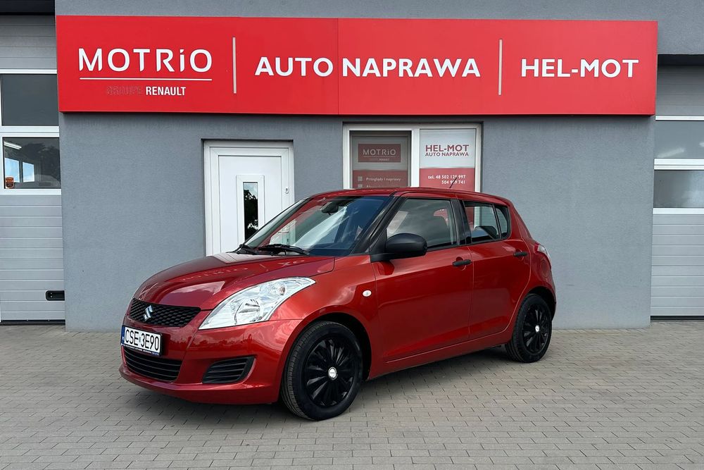 Suzuki Swift