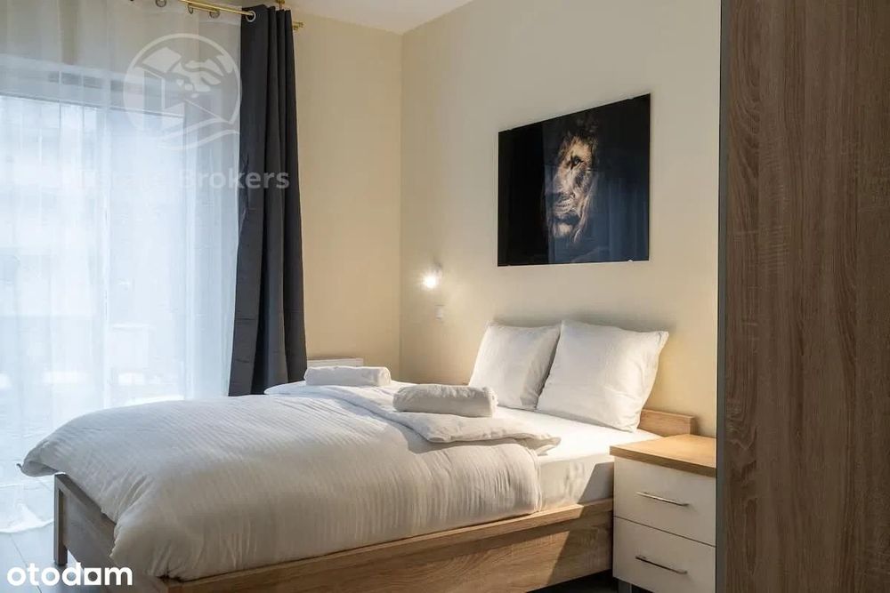 Nowy Apartament przy CH Renoma | 2 Pokoje - Widok 4