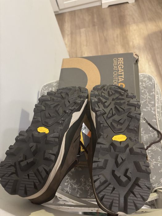 Nowe buty trekkingowe damskie Regatta Blake Low r. 40 (Vibram, Wodoodporne)