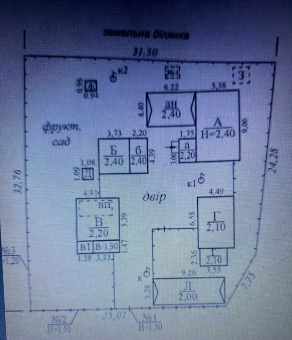 Продажа дома село Саловка от Горишние Плавни 15км