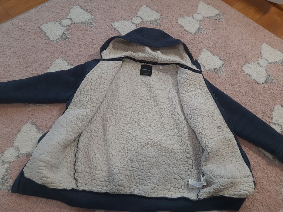 Bluza chłopięca RESREVED