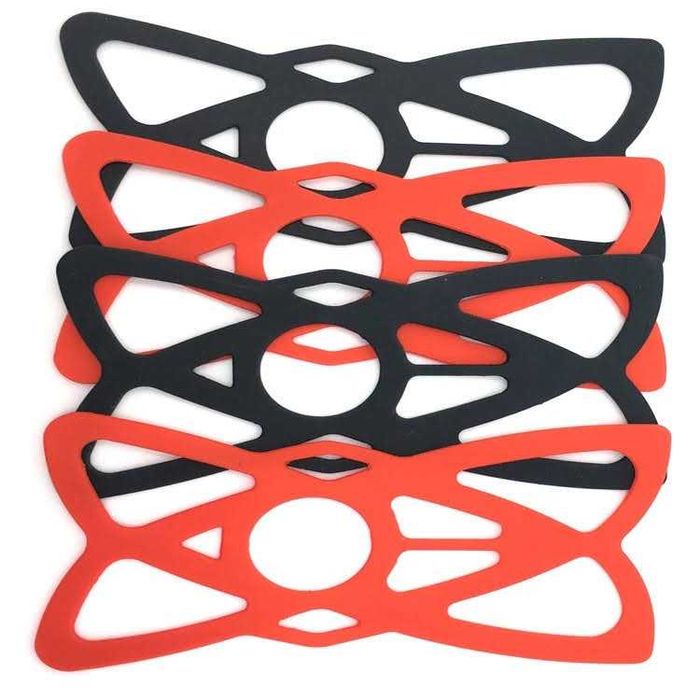 Elástico para suportes telemóvel moto