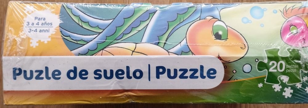 Puzzle alemão. Fechado na embalagem de origem. NOVO