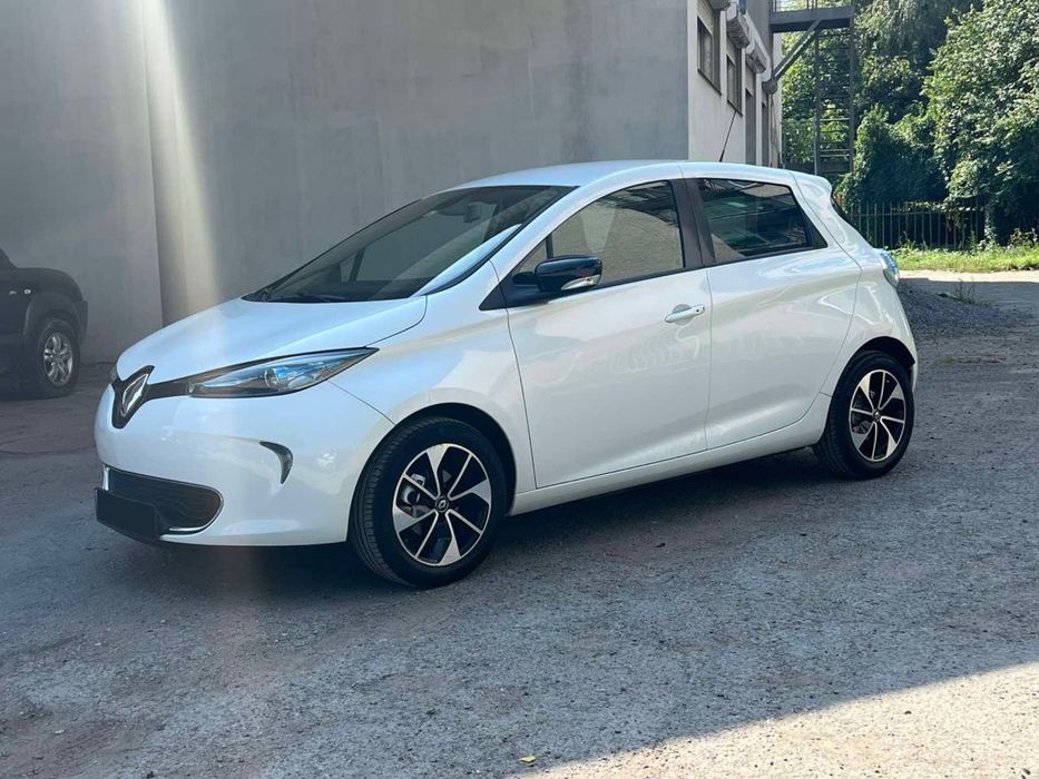 Renault Zoe