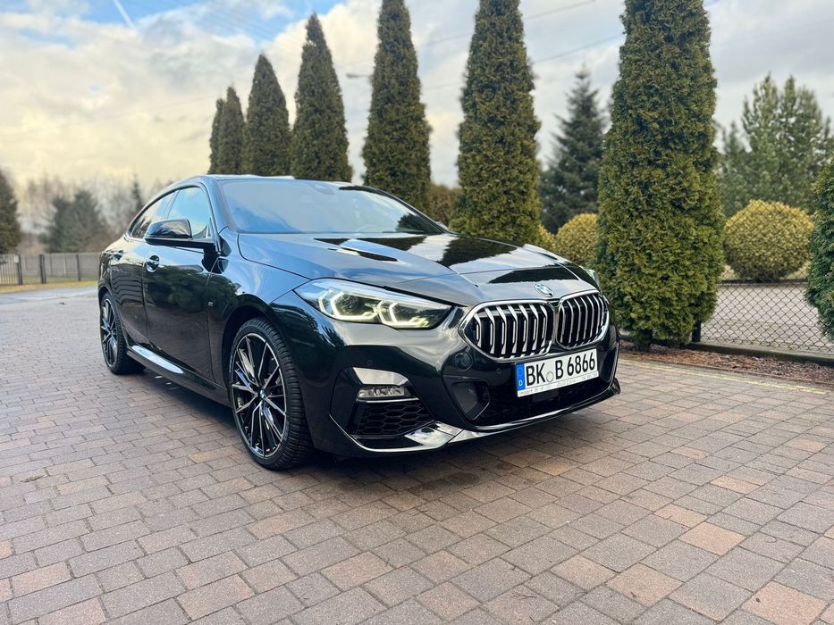 BMW Seria 2 Mpakiet! Alu! Led! Gran Coupe! Ideał! Polecam!