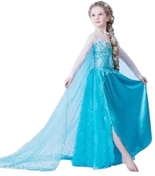 Сукня Холодне Серце Ельза 110р