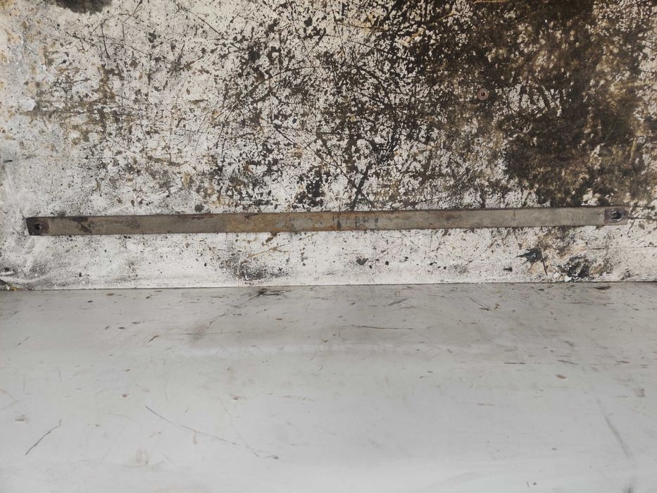 Renault Scenic I Megane I Wzmocnienie Belki Tylnej Tył