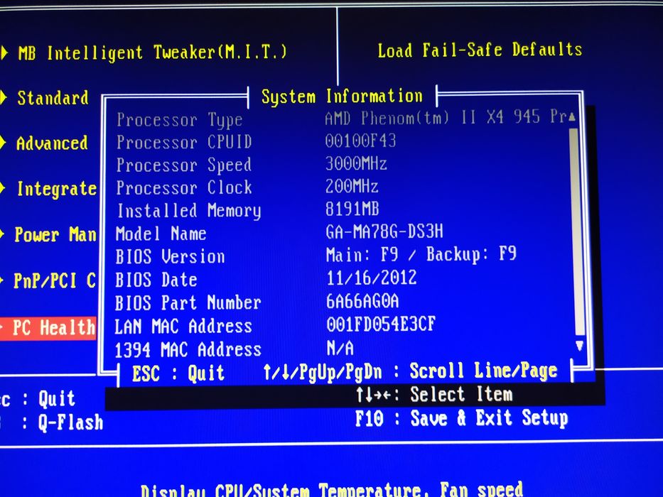 М/п + процессор + память. Обмен на ssd msata