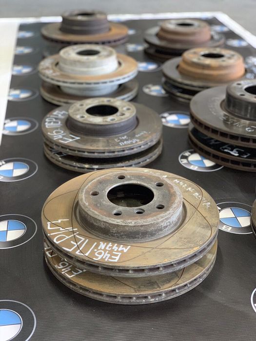 Продам Тормозні Диски на БМВ Е39 Е46 Е60 BMW Підвіска Шрот БМВ