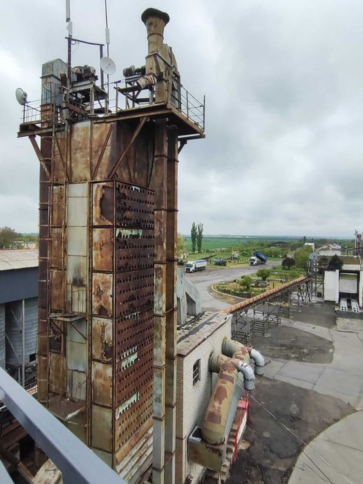 Норії НЦ 100 відцентровані