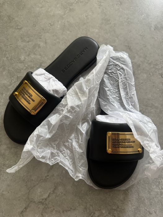 Шльопанці Marc Jacobs  жіночі