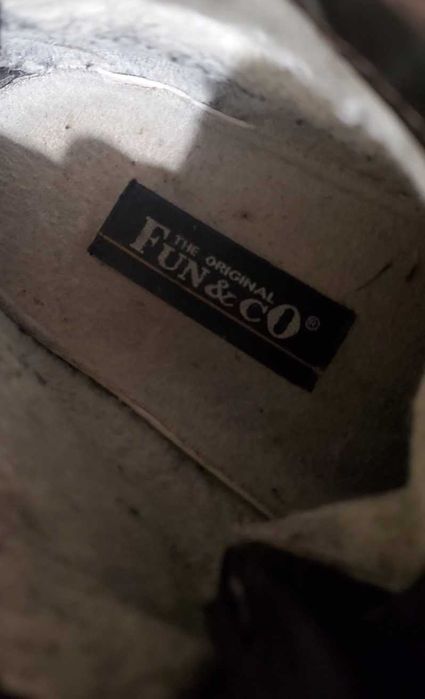 Ботинки шкіряні , черевики