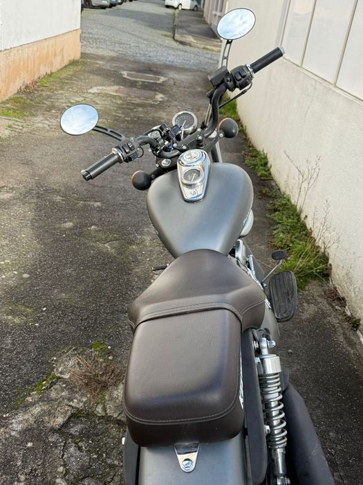 Keeway 125 superlight