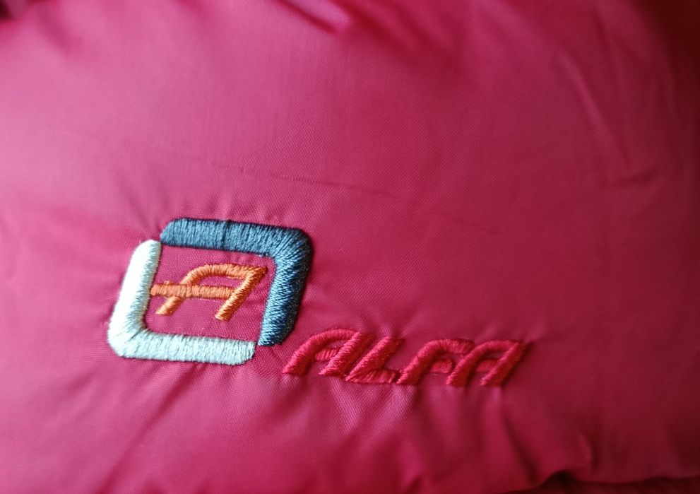 Kurtka zimowa męska ,ALFA, rozmiar XXL