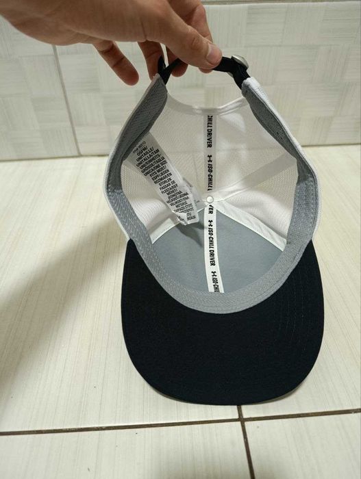 кепка Under Armour черная