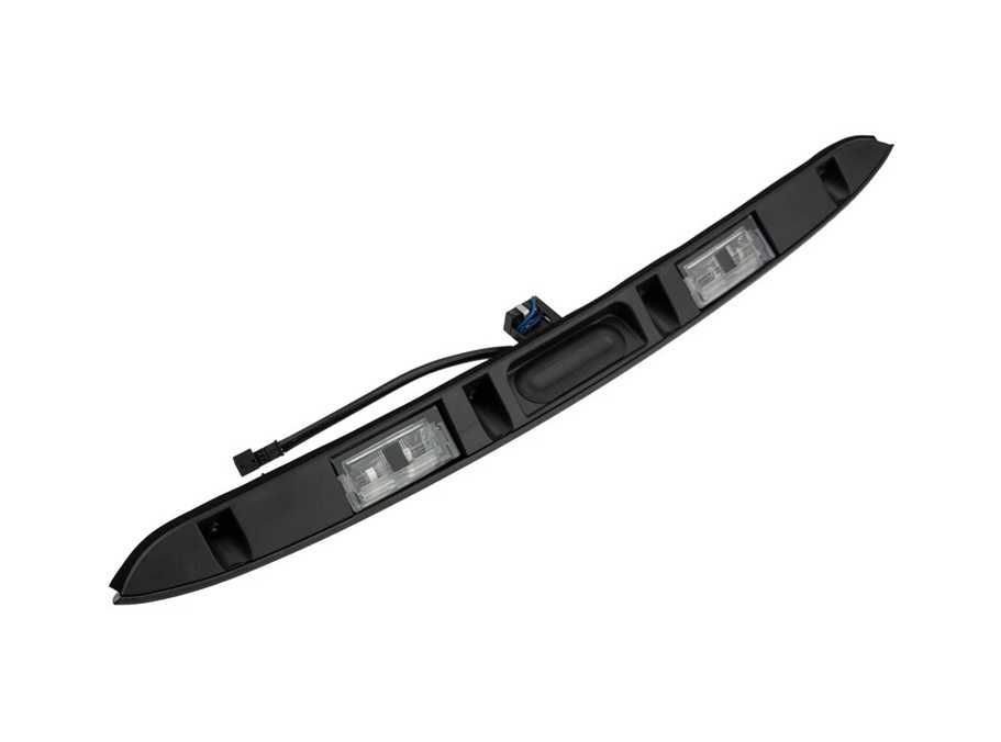 Puxador Interruptor da luz da matricula mala Bmw E46 de 98 a 2005 Novo