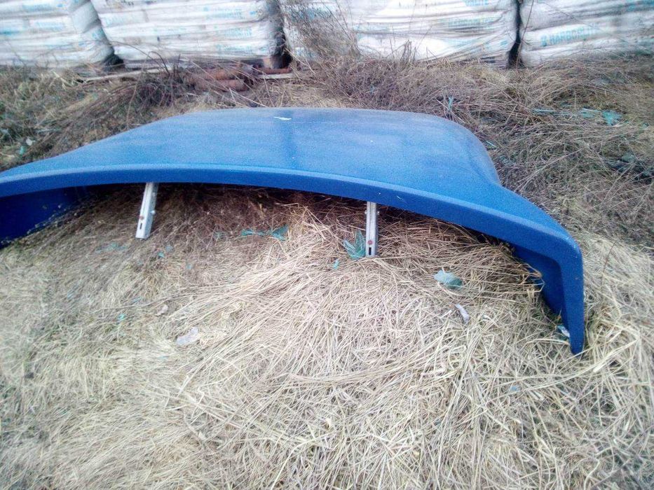 Споллер , Розборка Рено Преміум DXI 11