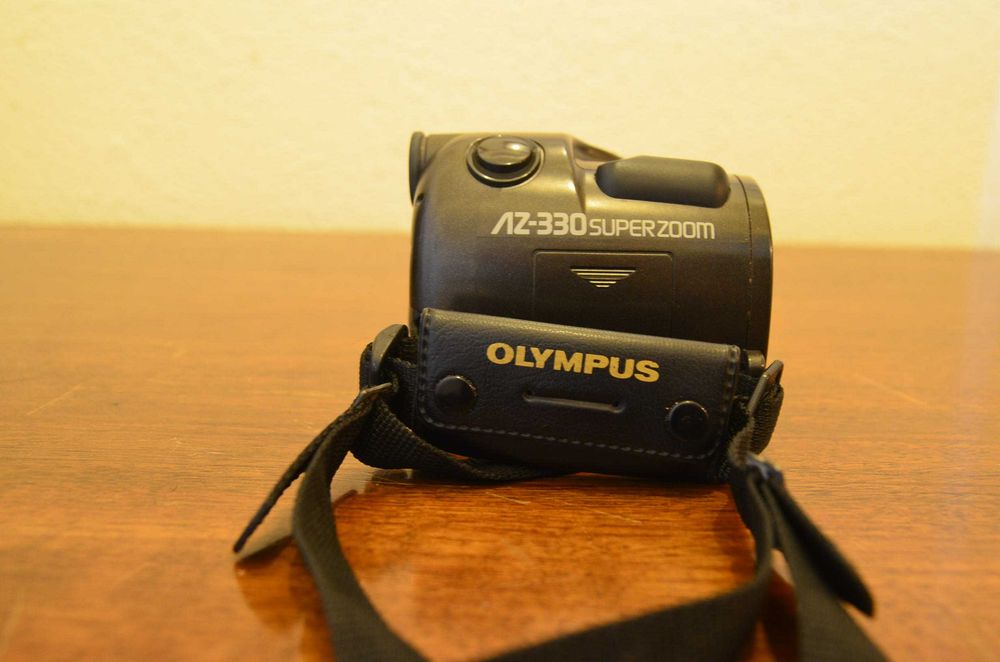 Camara Fotografica 35MM. Olympus AZ-330 Super Zoom