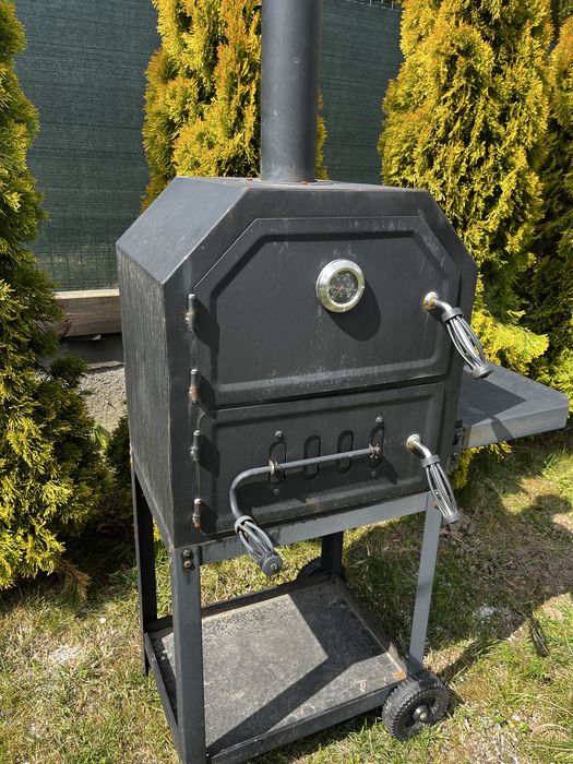 Geill, piec, wedzarenka