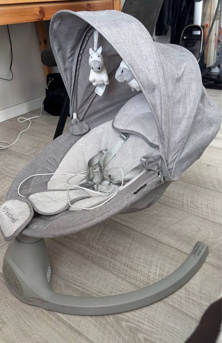 Заколисуючий центр Kidwell