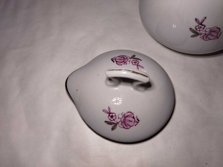 Кувшин старое Полонное 1950е, молочник полонное 50е