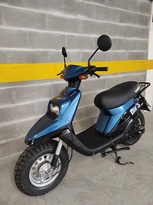 Yamaha BW'S 1994