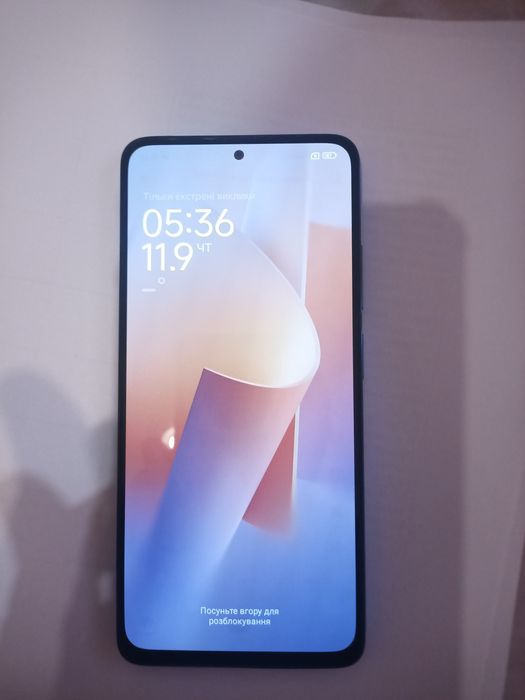 Xiaomi Redmi Note 12 Pro 8/256, Blue