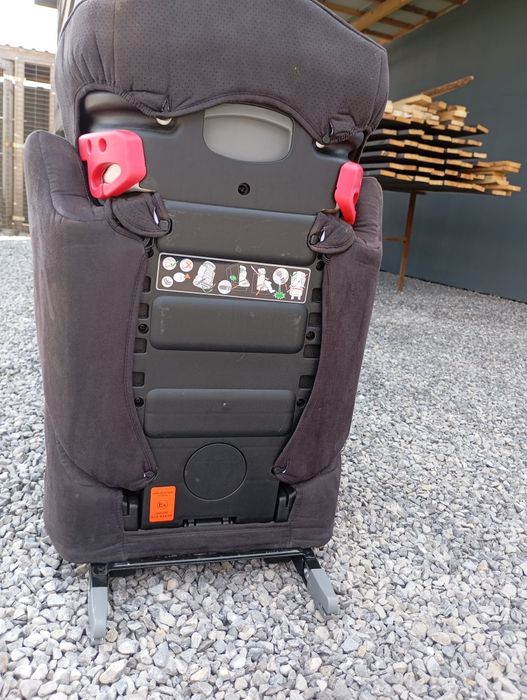 Fotelik coletto Avanti 15-36 kg isofix