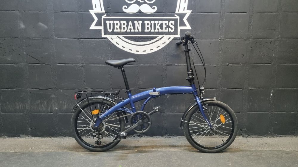 Nowy rower miejski składak Mifa 6 biegów zewnętrznych Urban Bikes