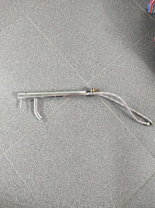 Torneira alta de lavatório como nova