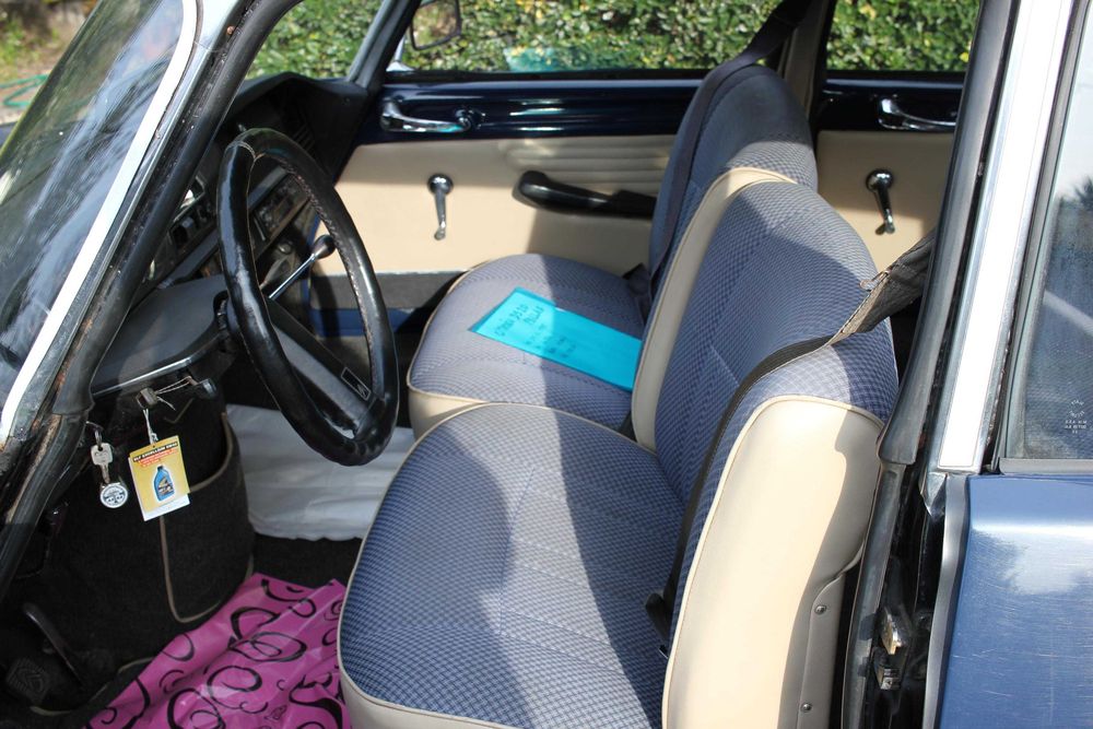 Citroen DS 20 Pallas