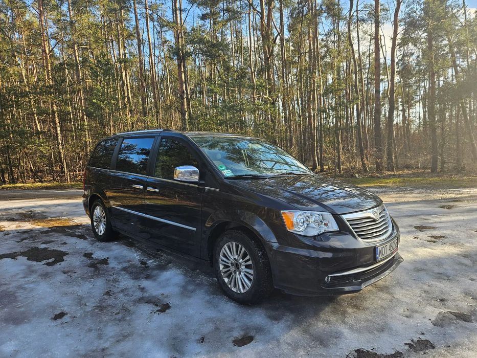 Lancia Voyager Lancia Voyager sprzedam