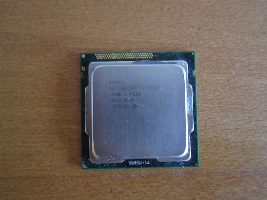 Процессоры  сок. 1155    I3 2100