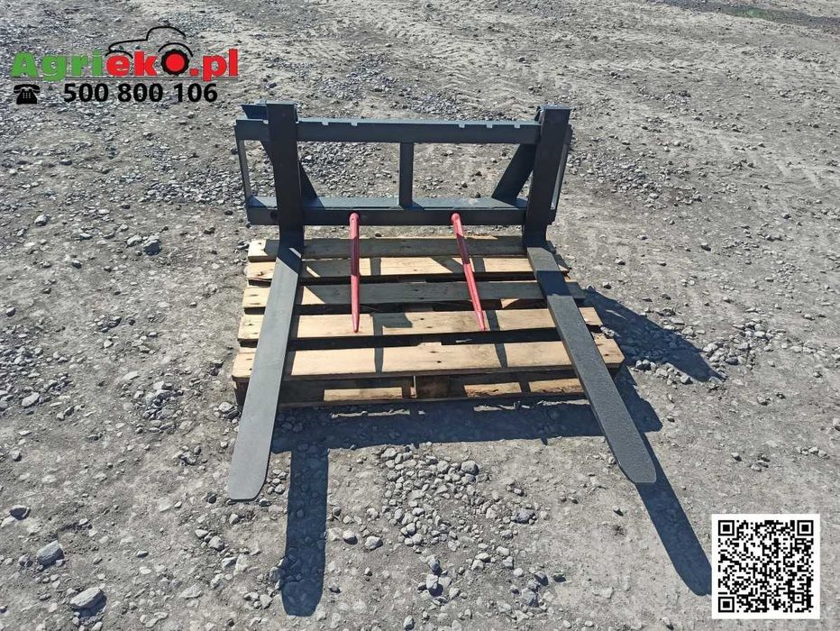 Widły do palet widły do bel euro, sms, fx, mx, paleciak do TURA