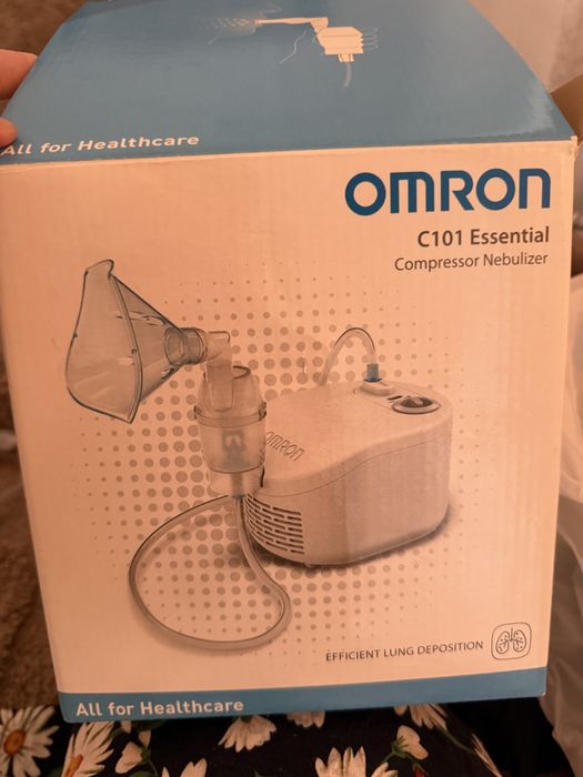 Інгалятор Omron C101 Essential