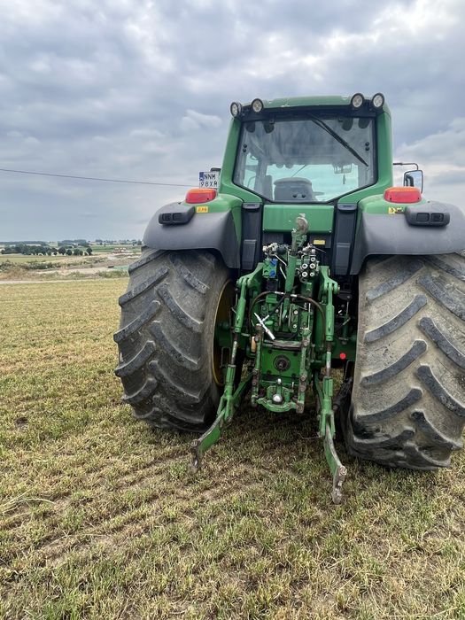 John deere 7530 premium