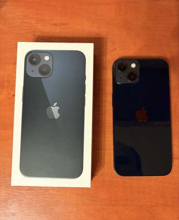 iPhone 13 Midnight 128Gb
