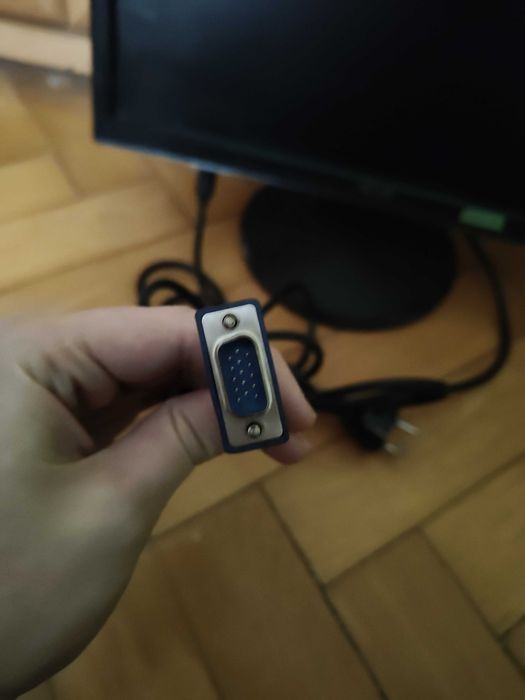 Monitor Asus do Komputera