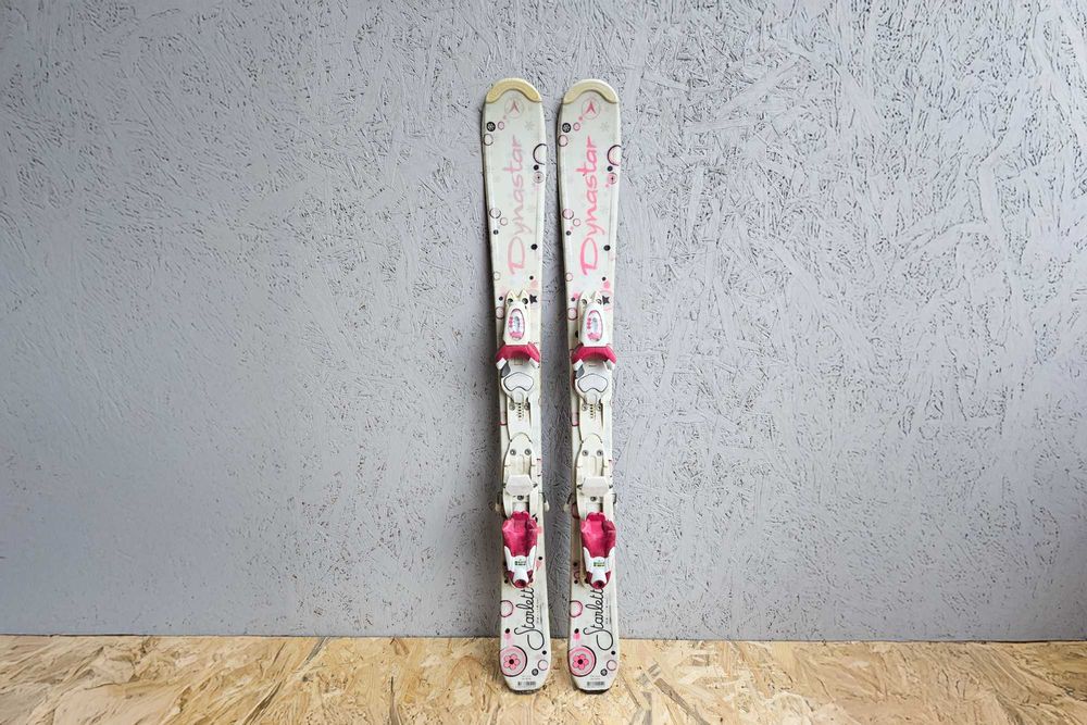 Narty 100 cm Dynastar Starlett juniorskie