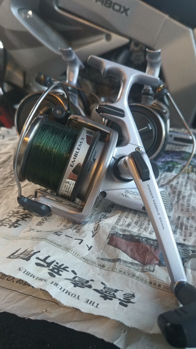 Daiwa Emblem 5000pt 3szt