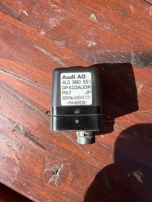 Kamera cofania Audi AG