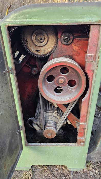 Walcarka do blachy zawijarka elektryczna