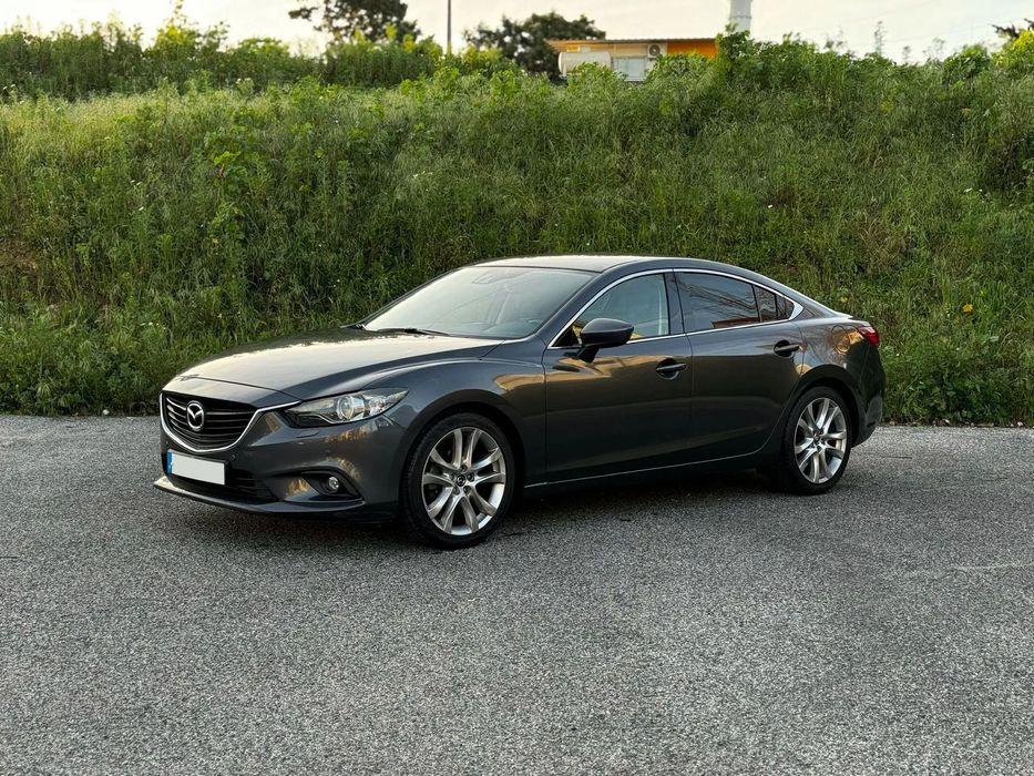 Mazda 6