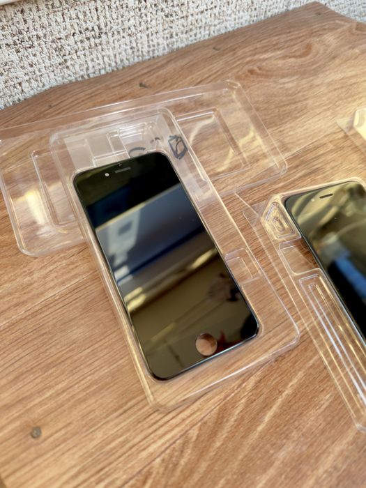 Дисплей Iphone 6s Original с донора в зборе с кнопкой камерой и